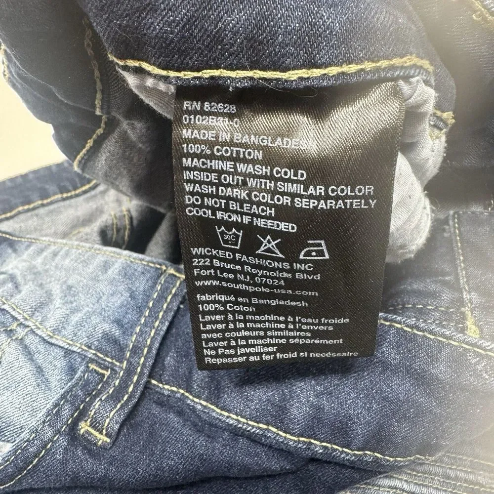 South Pole southpole denim